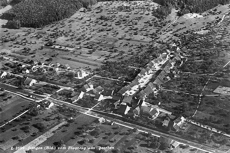 Itingen 1935