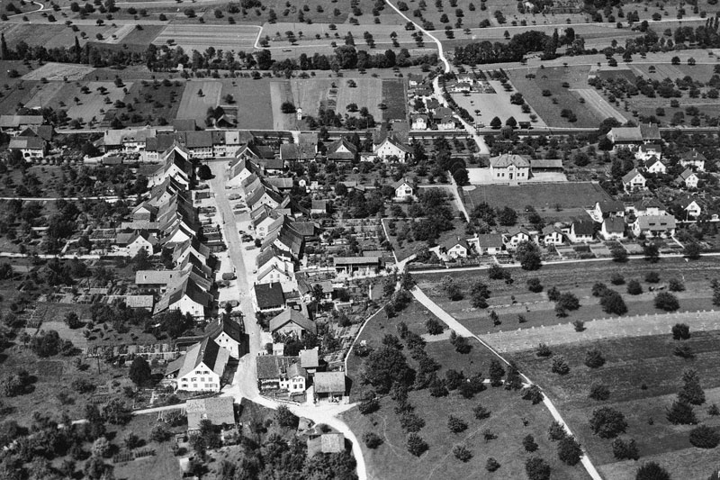 Itingen 1955